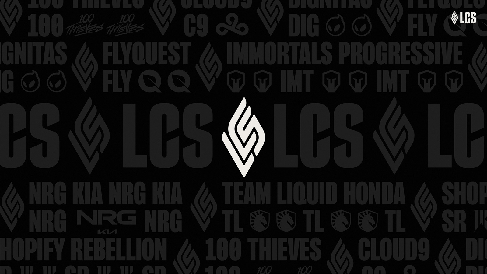 1600x900 LoL Esports LCS Spring Wallpaper are here!