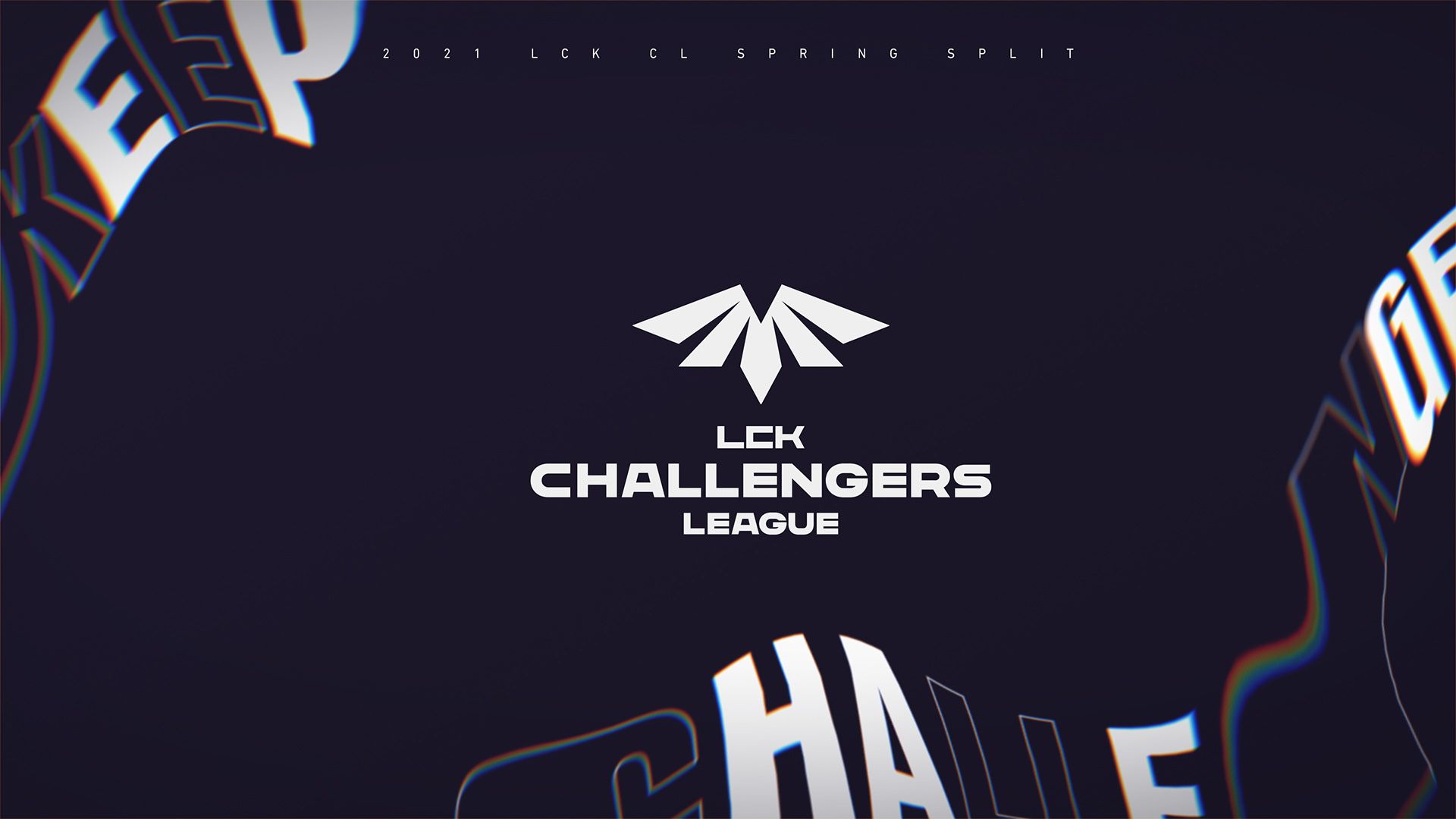 1920x1080 LCK CL SPRING SPLIT (1). Image - Behance