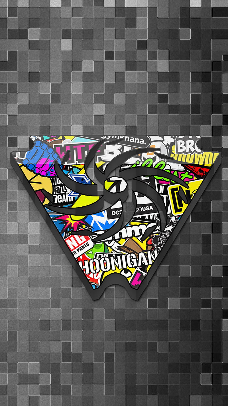 800x1422 LCK Logo Stickerbomb, lck, logo, stickerbomb, HD phone wallpaper