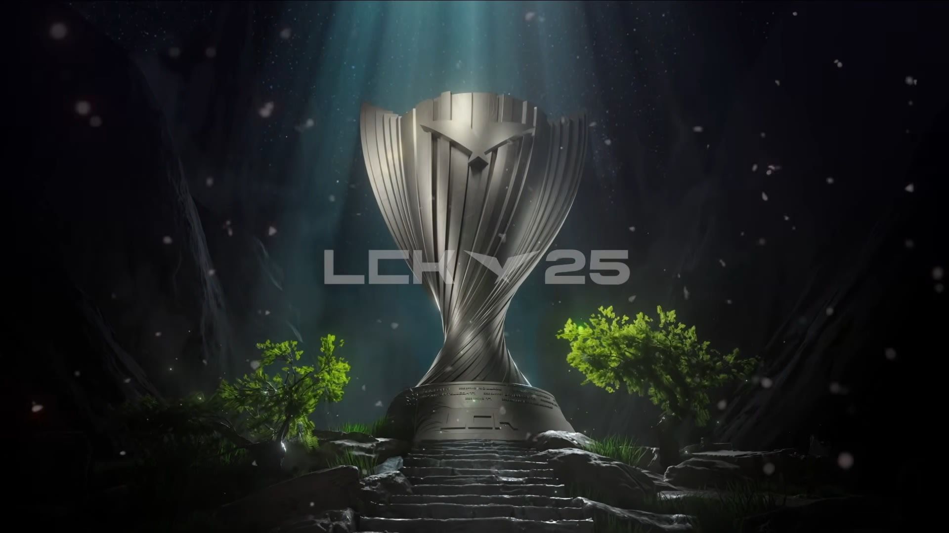 1920x1080 LCK 2025 Season Playoffs Brackets Revealed