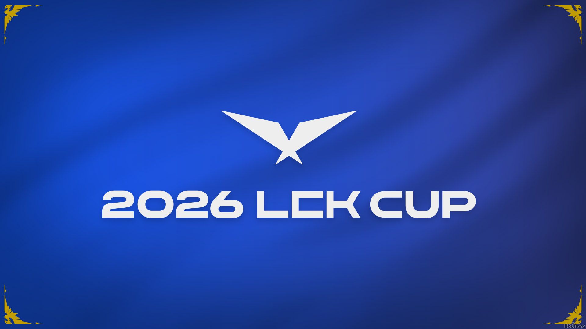 1920x1080 LCK Cup 2026 Group Draw Sees T1 And Gen.G Together