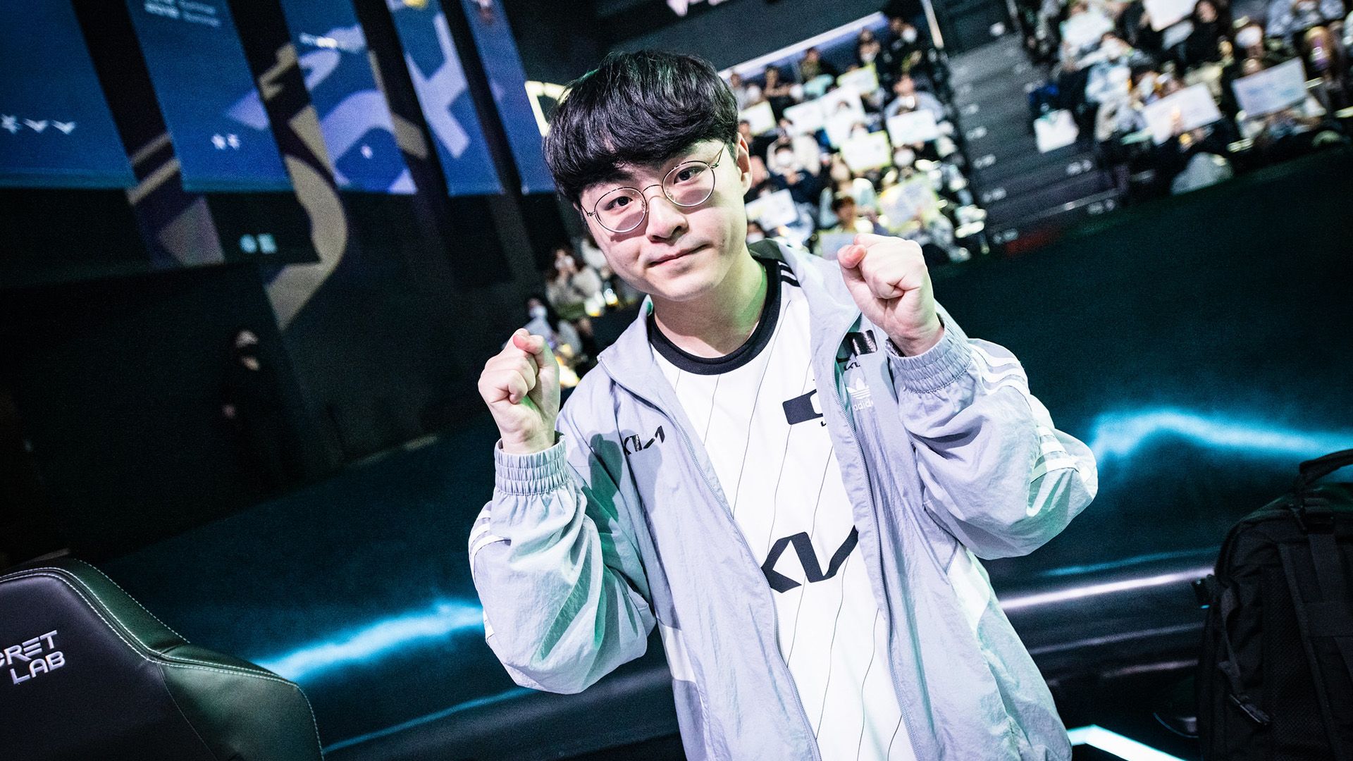 1920x1080 ShowMaker on the secret behind Dplus KIA's new win streak