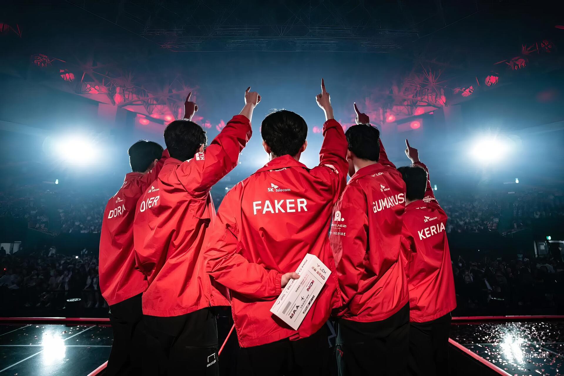 1920x1279 T1 Faker League of Legends Esports HD Wallpaper