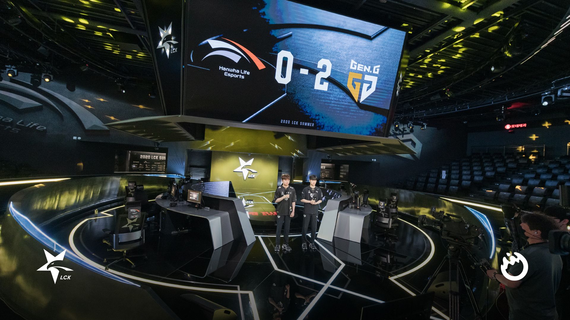 1920x1080 LCK 2021 franchise finalists revealed: SeolHaeOne Prince out, Brion Esports in