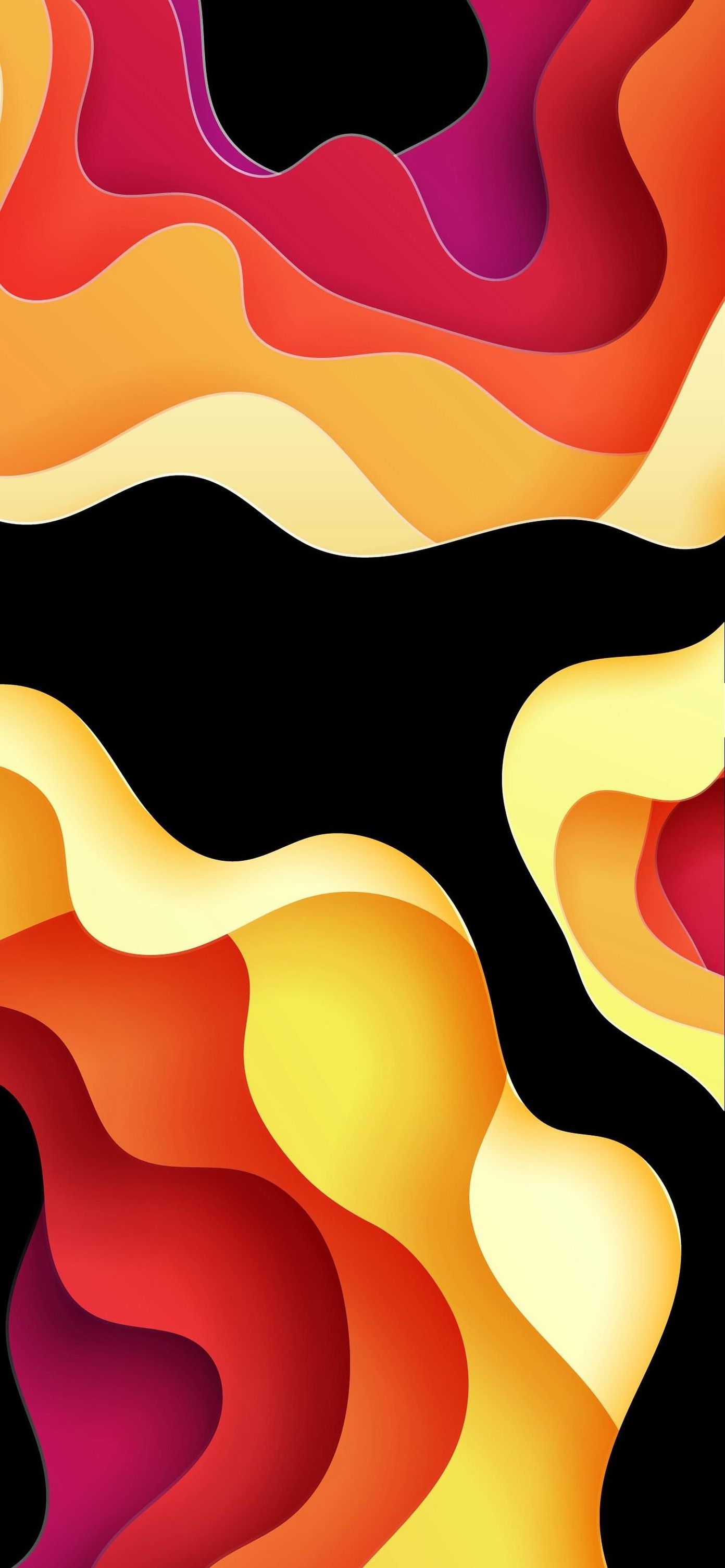Warm Abstract Wallpapers - Top Free Warm Abstract Backgrounds ...