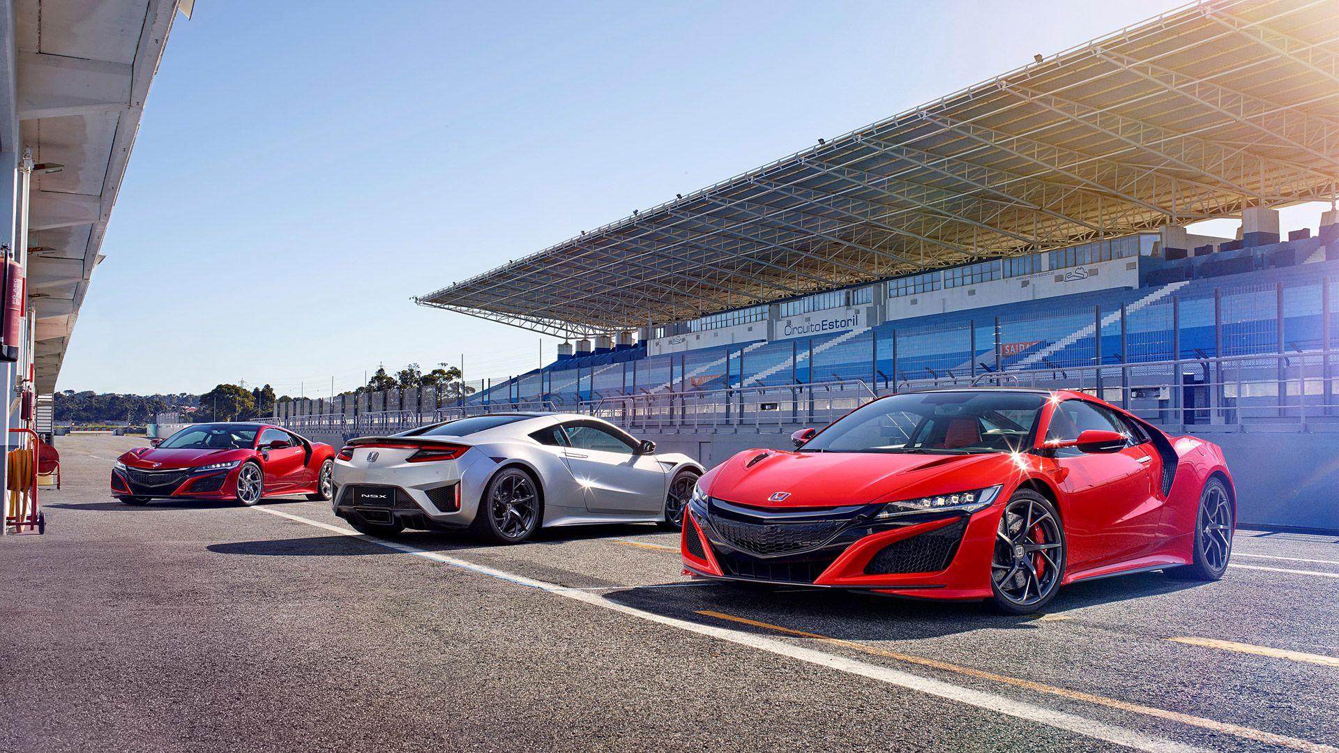 1920x1080 Honda NSX Wallpaper, Specs & Videos