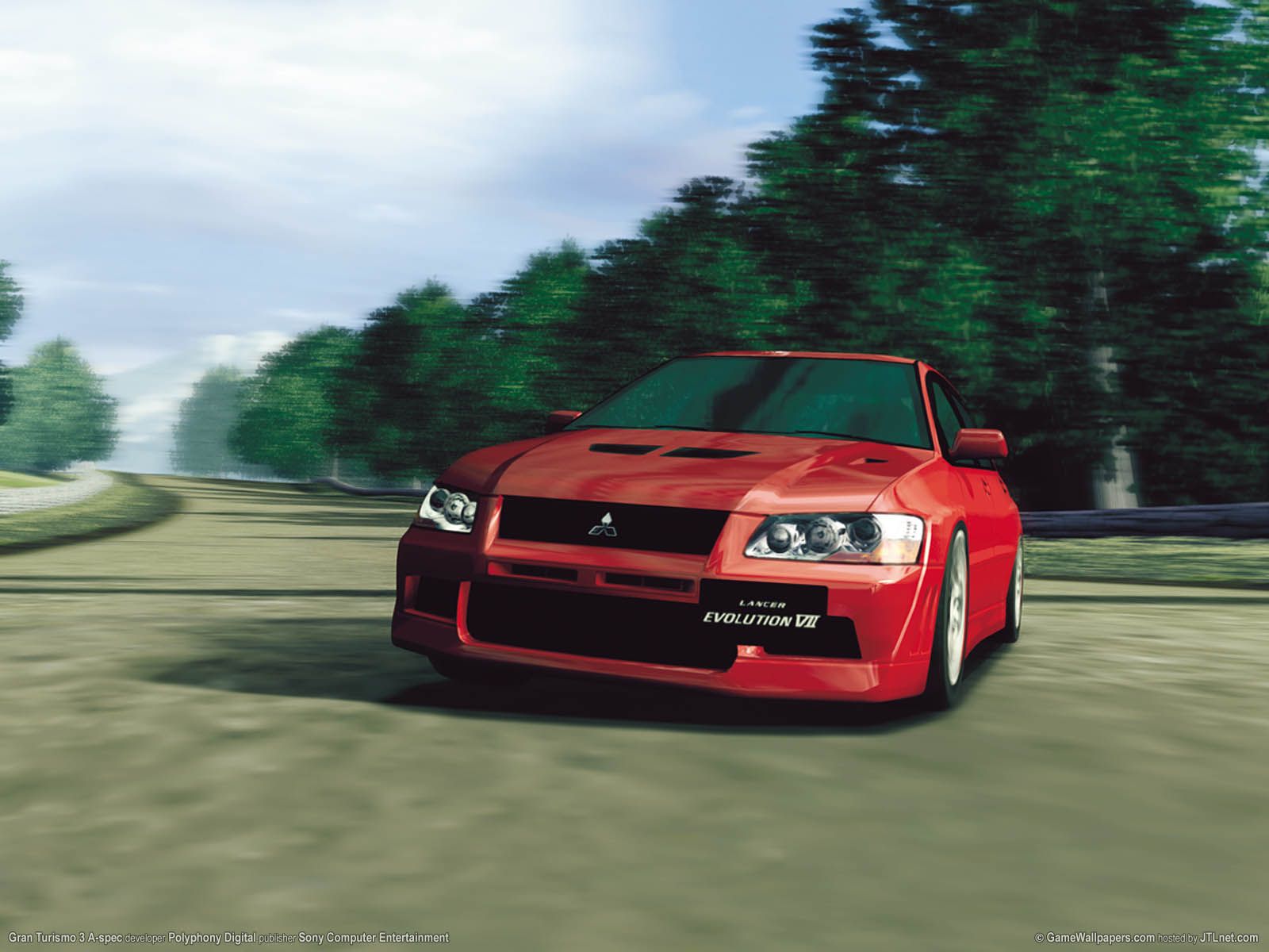 1600x1200 Gran Turismo 3 A Spec Wallpaper 09 1600x1200