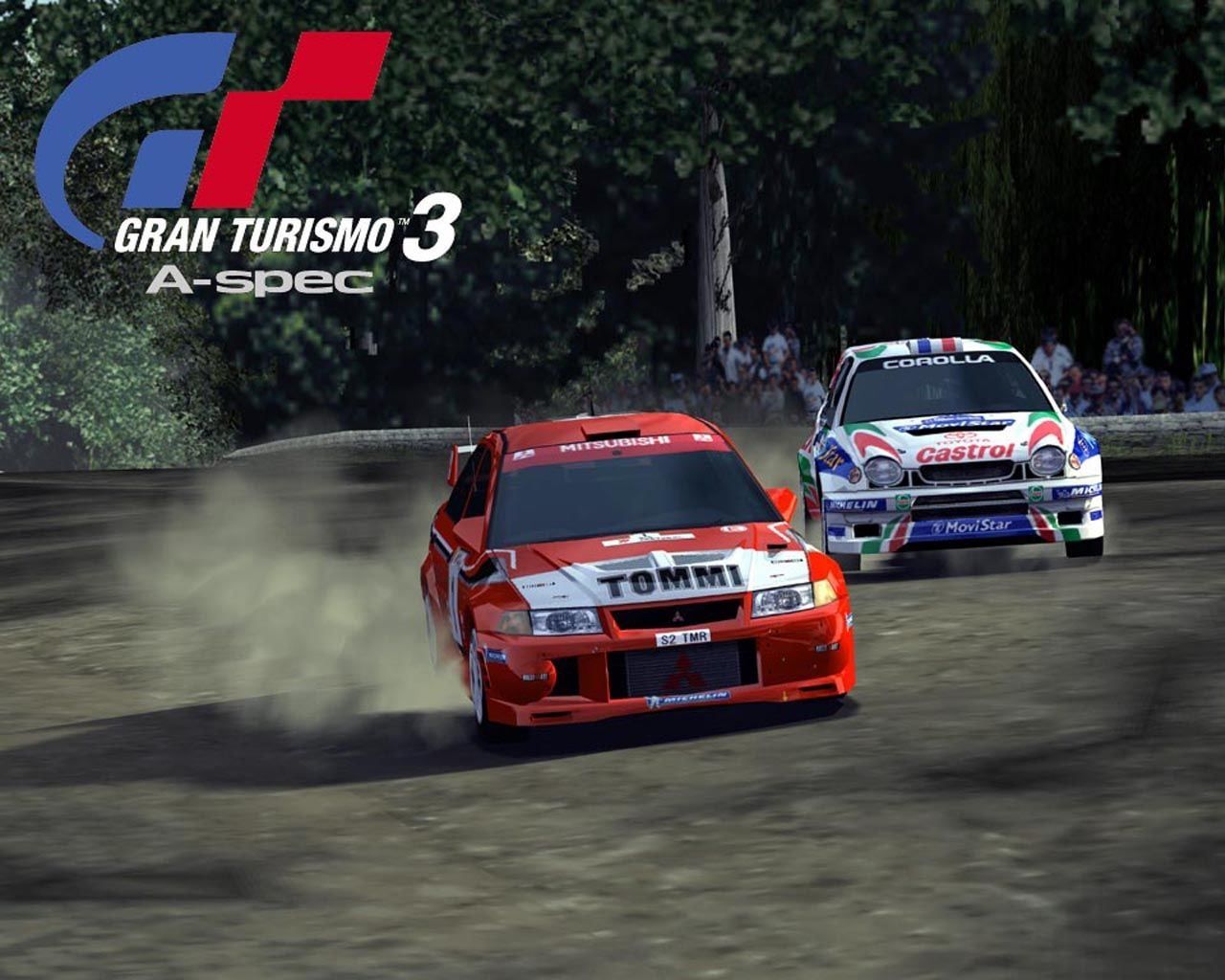 1280x1024 Gran Turismo 3 A Spec Is Now 16 Years Old And I Am Still Amazed At How Well The Graphics Have Aged