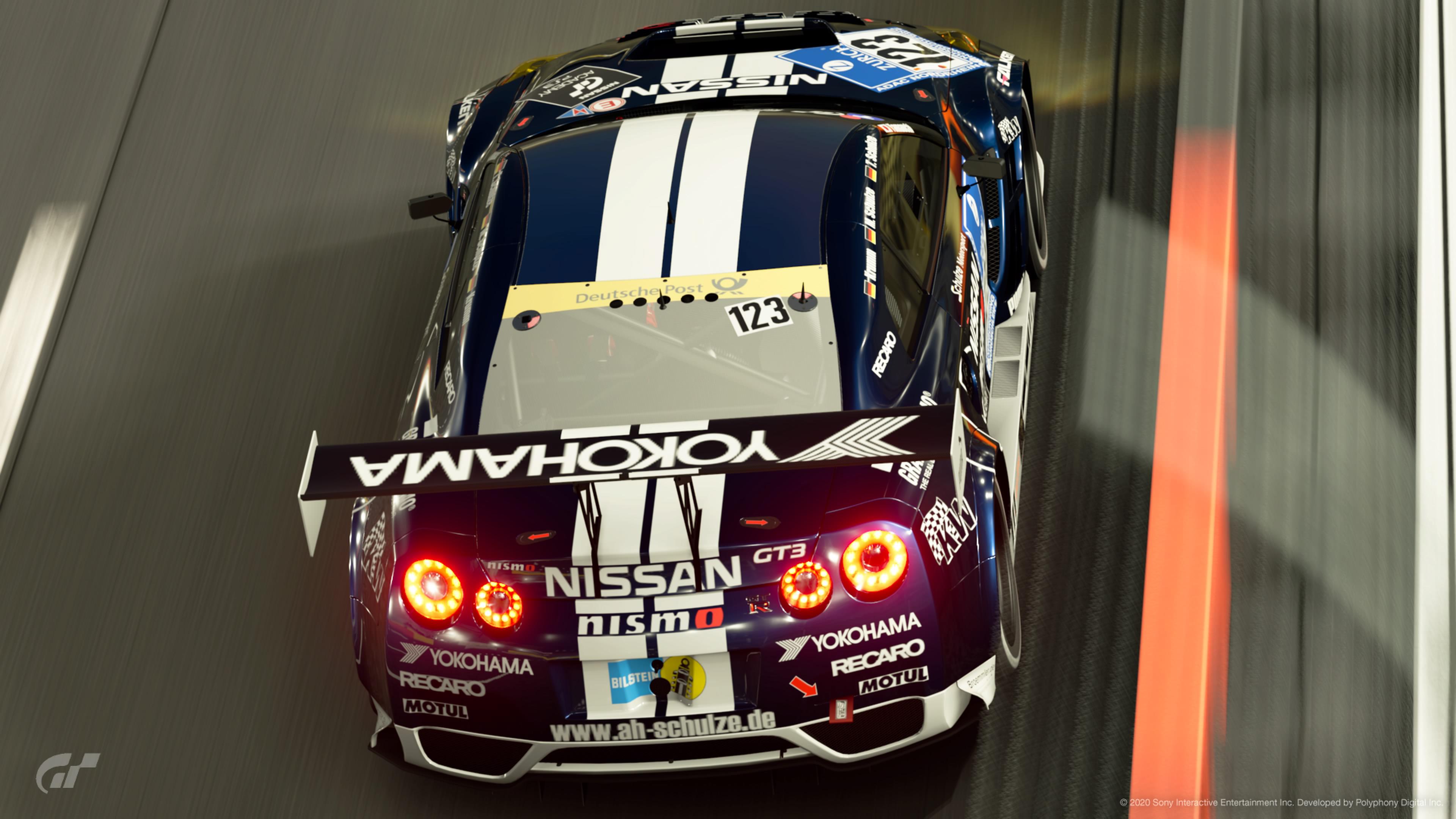 3840x2160 Gran Turismo 4k Wallpaper