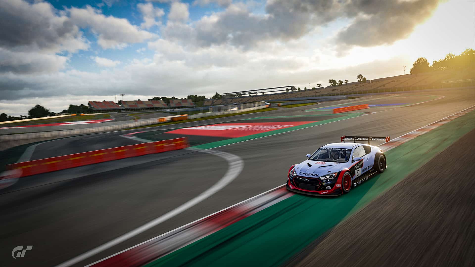 1920x1080 Gran Turismo 7's Lap Time Challenge, 2nd 16th March: Gr.3 Chicanery