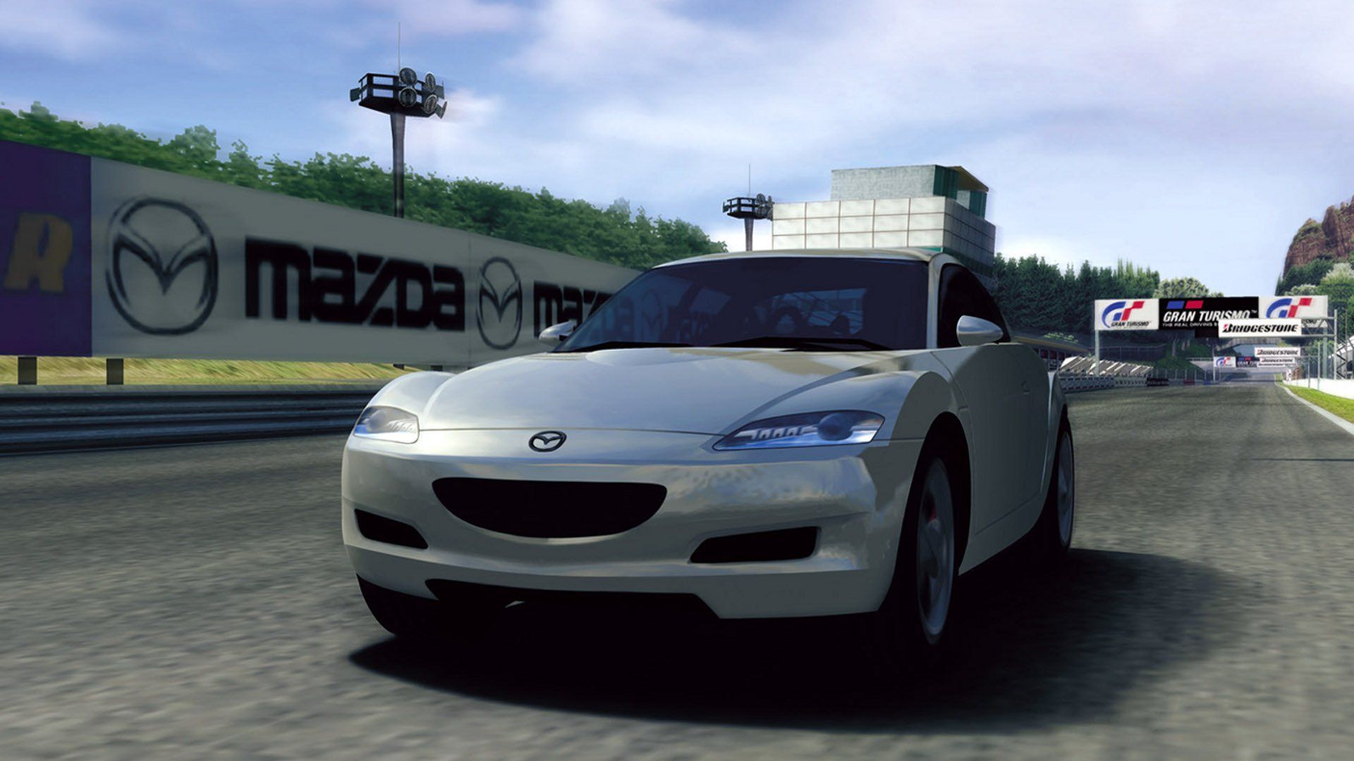 1920x1080 Download Video Game Gran Turismo 3 HD Wallpaper