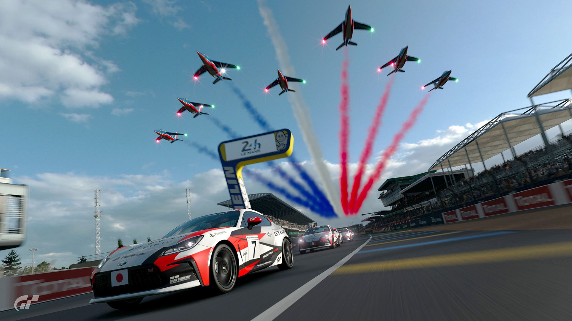 1920x1080 World Class Driving Skills And Daring Strategies On Full Display In One Make Series Finale