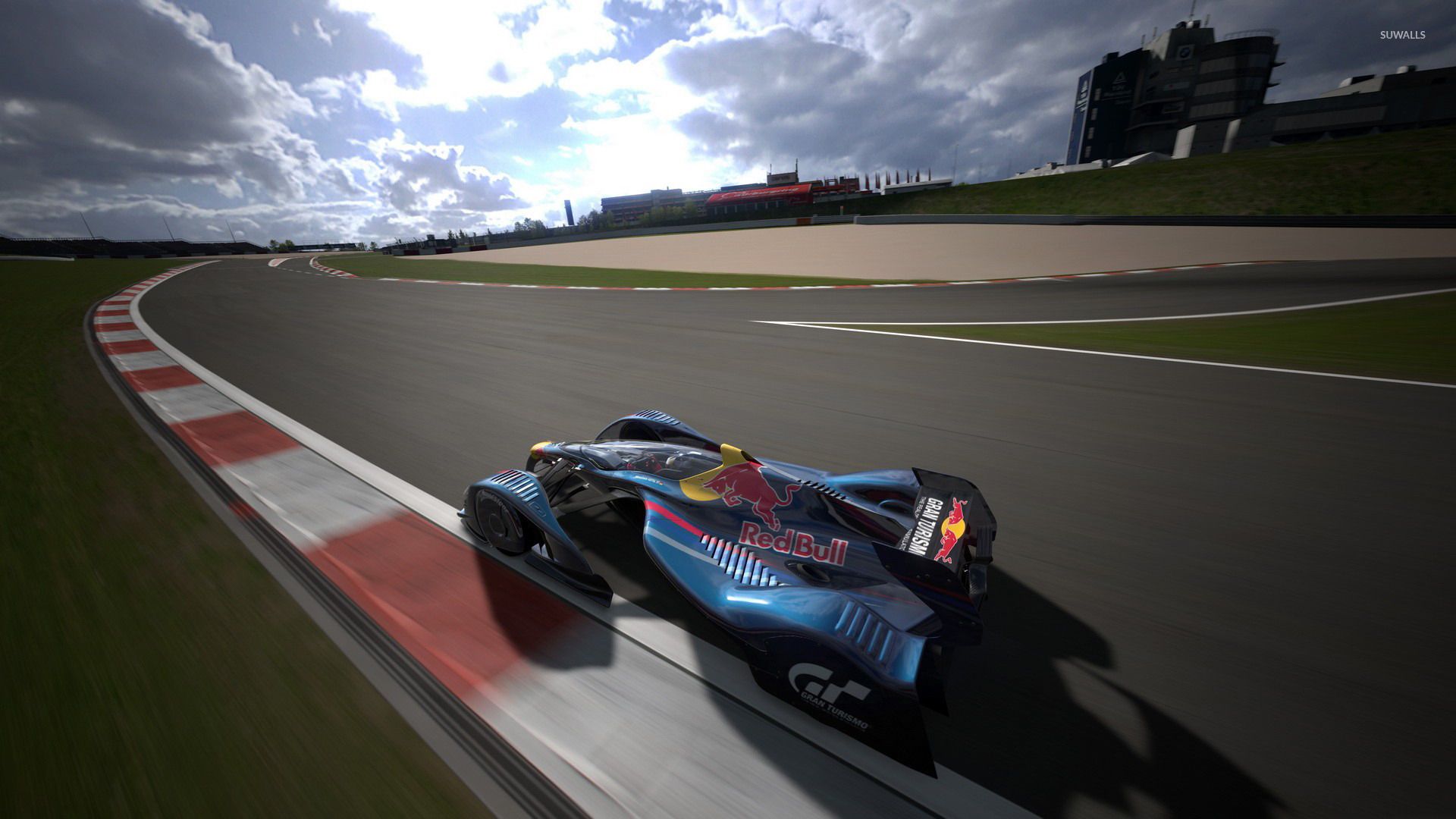 1920x1080 Red Bull X2010 [3] wallpaper wallpaper