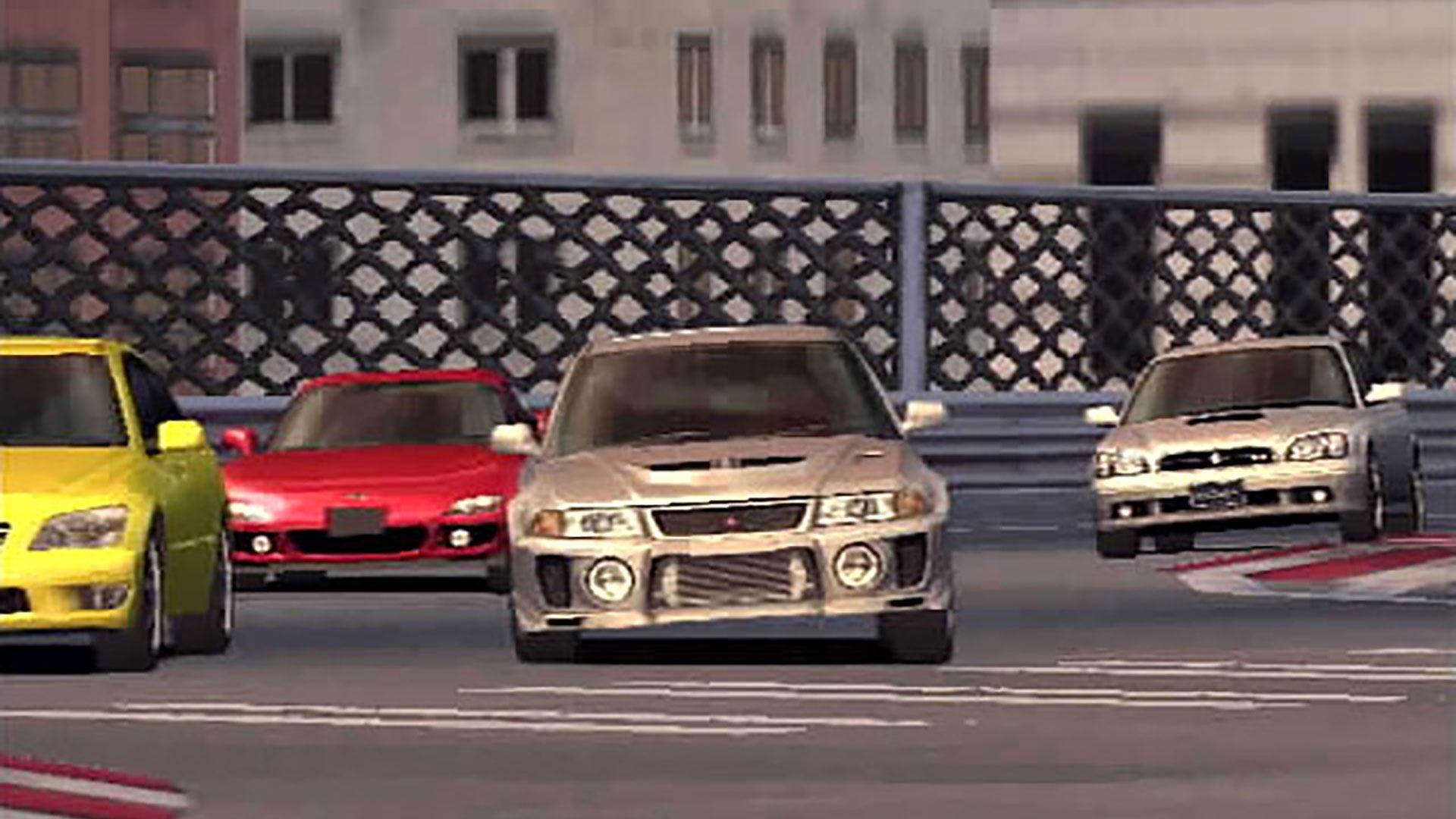 1920x1080 Gran Turismo 3 guide