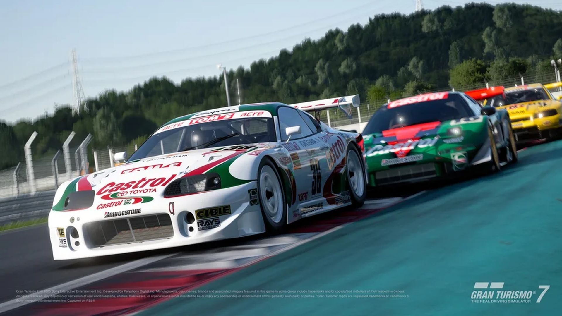 1920x1080 Gran Turismo 7 Power Pack Contains 50 New Races and GT Sophy 3. But Pricing Remains Contentious