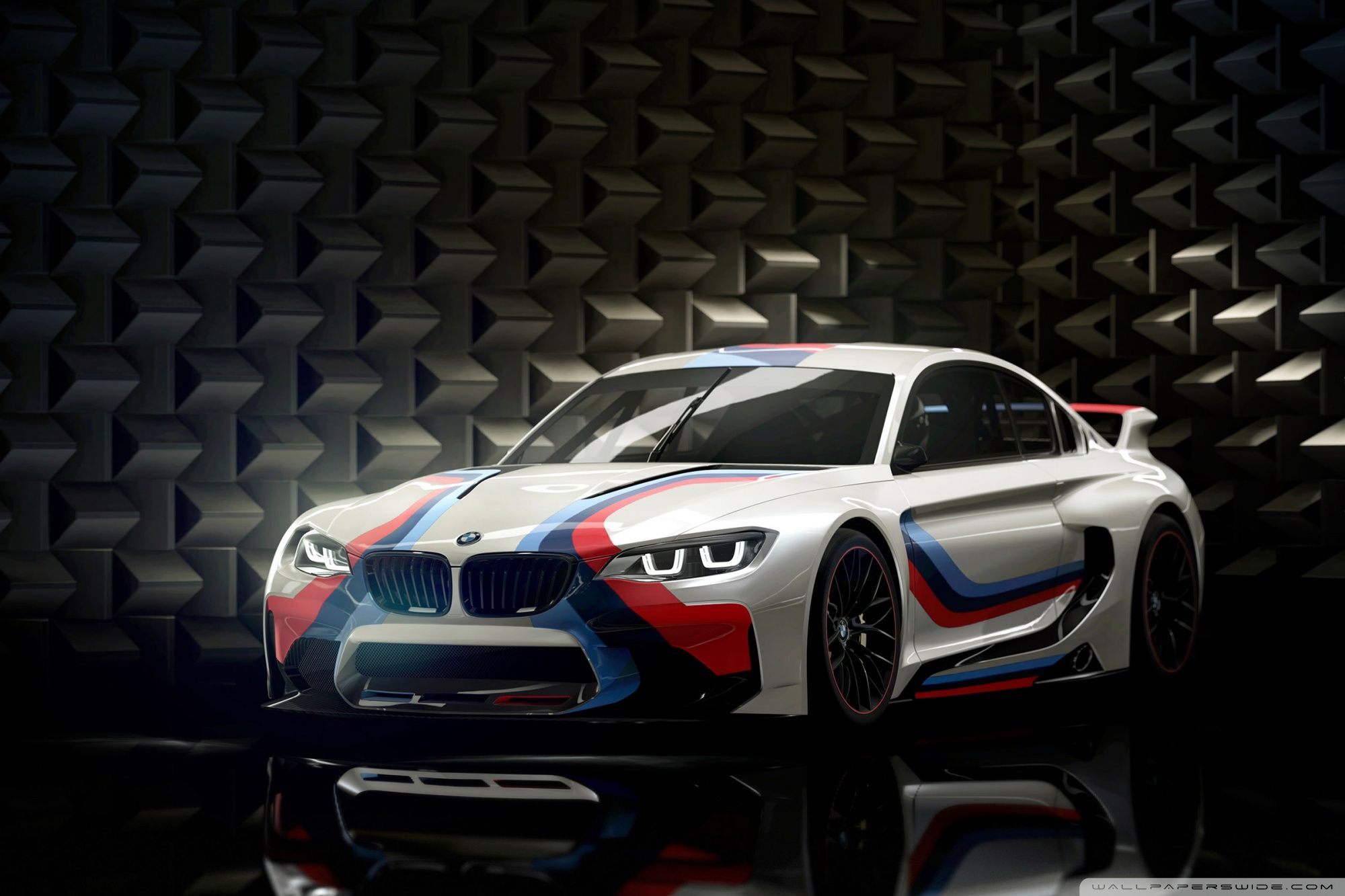 2000x1333 Gran Turismo 6 BMW GT 4K UHD Wallpaper for UltraHD Desktop and TV : Dual Monitor : Smartphone and Tablet Devices