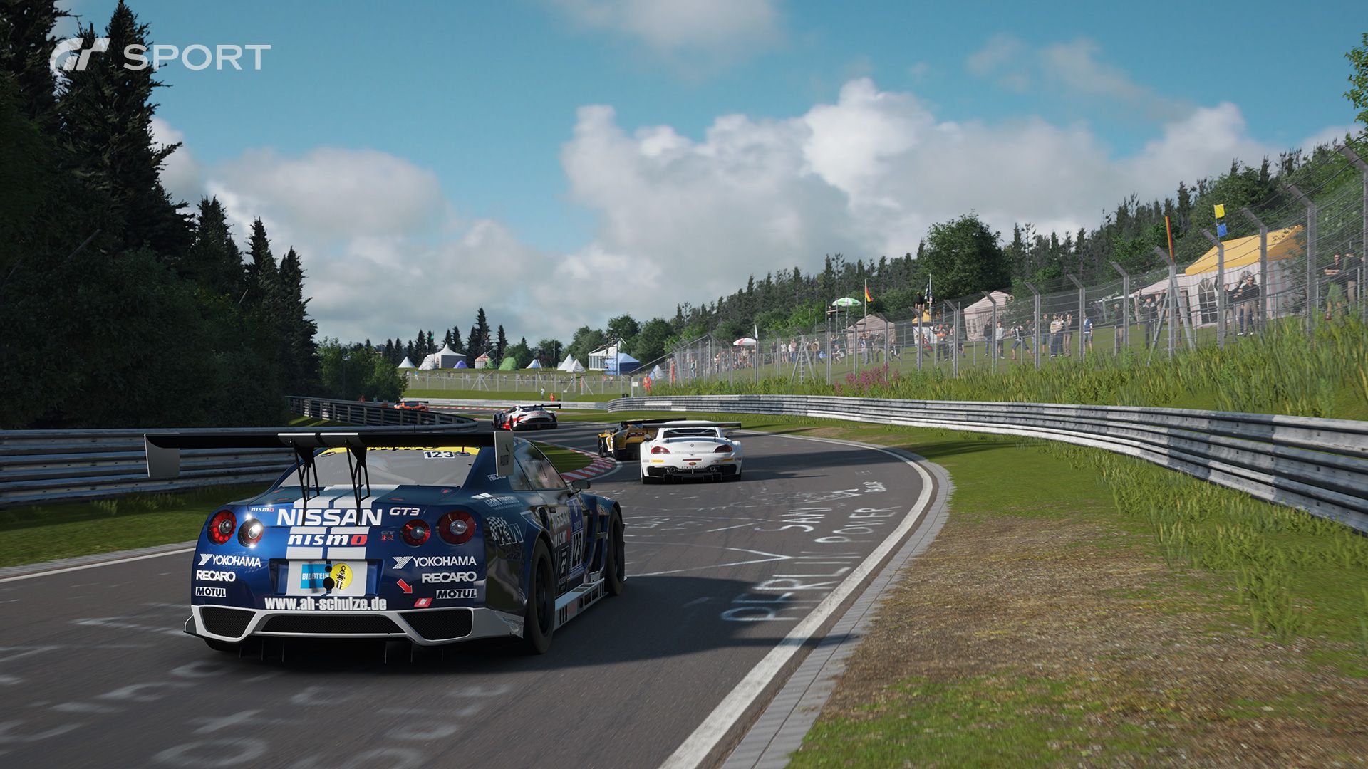 1920x1080 Gran Turismo Sport