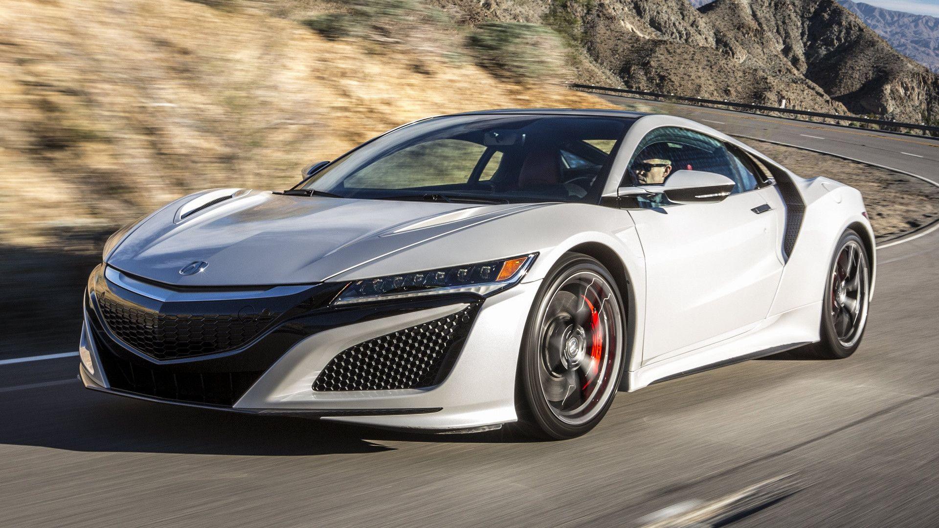 1920x1080 Acura Nsx Wallpaper
