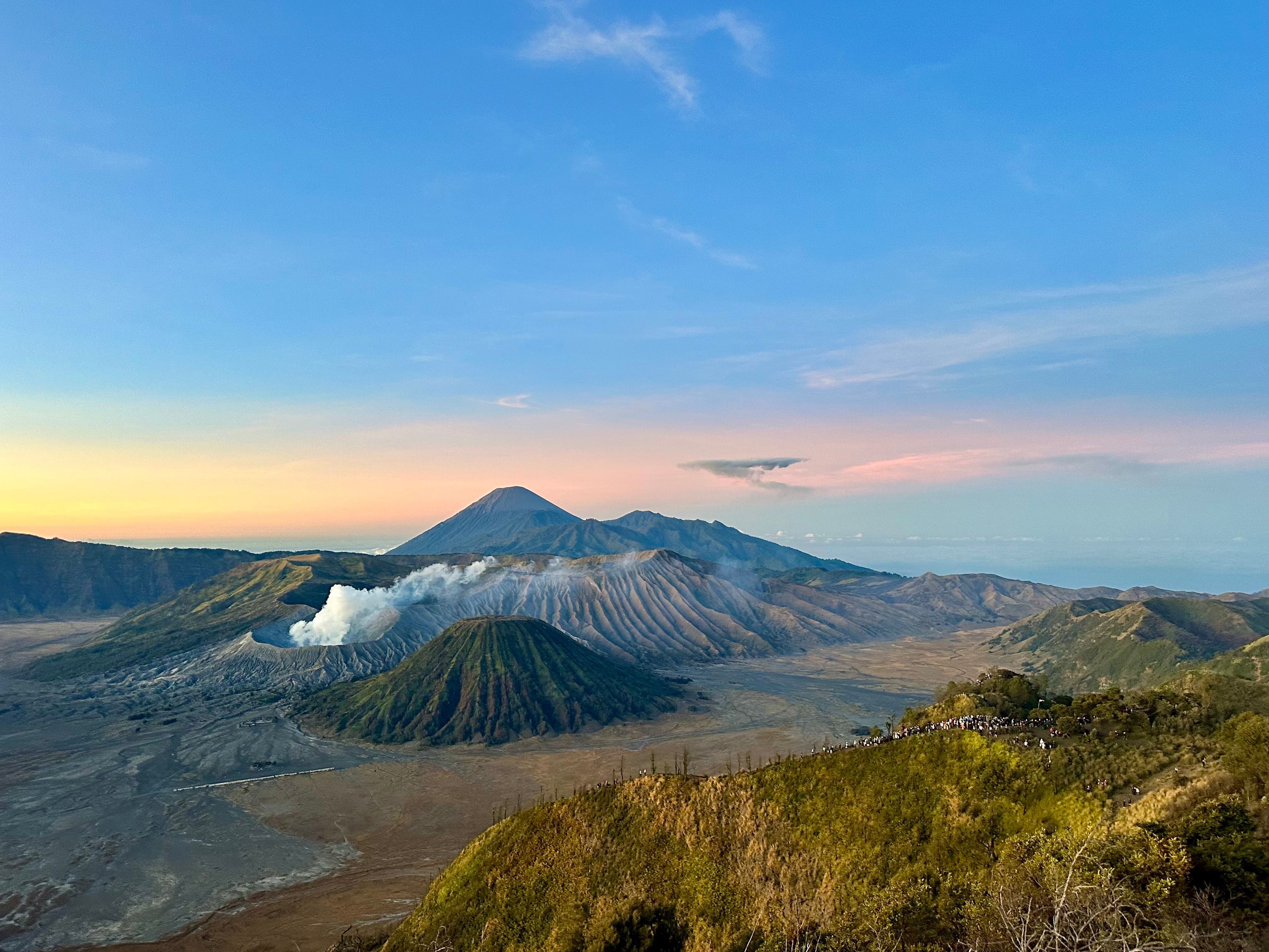 4032x3024 One Brilliant Morning at Bromo Tengger Semeru National Park. East Java, Indonesia Maps contribution stories Guides Connect