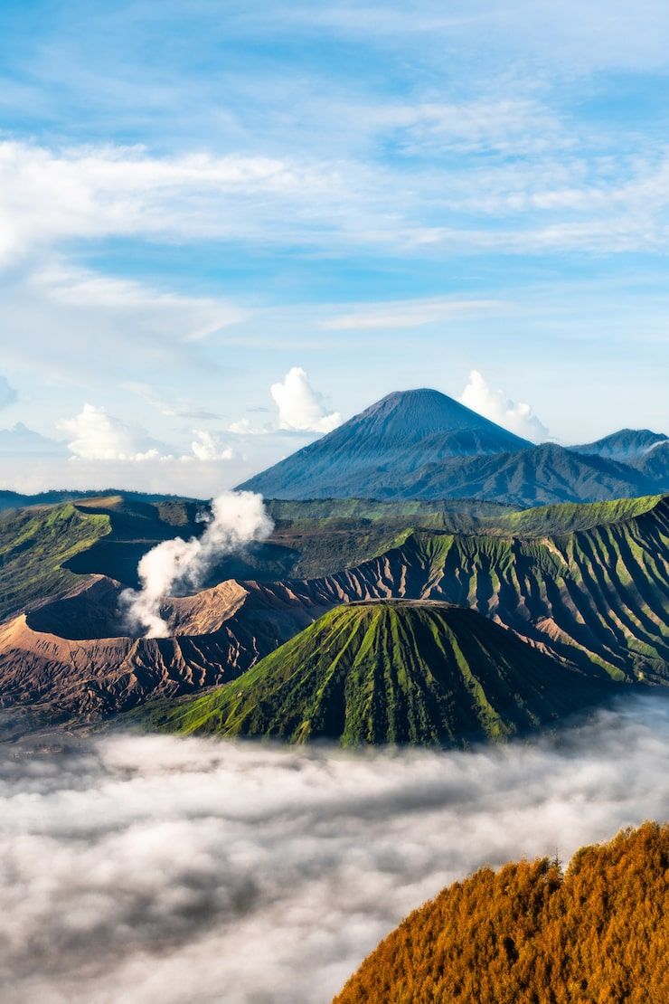 740x1110 East Java Province Photo Free High Quality Picture