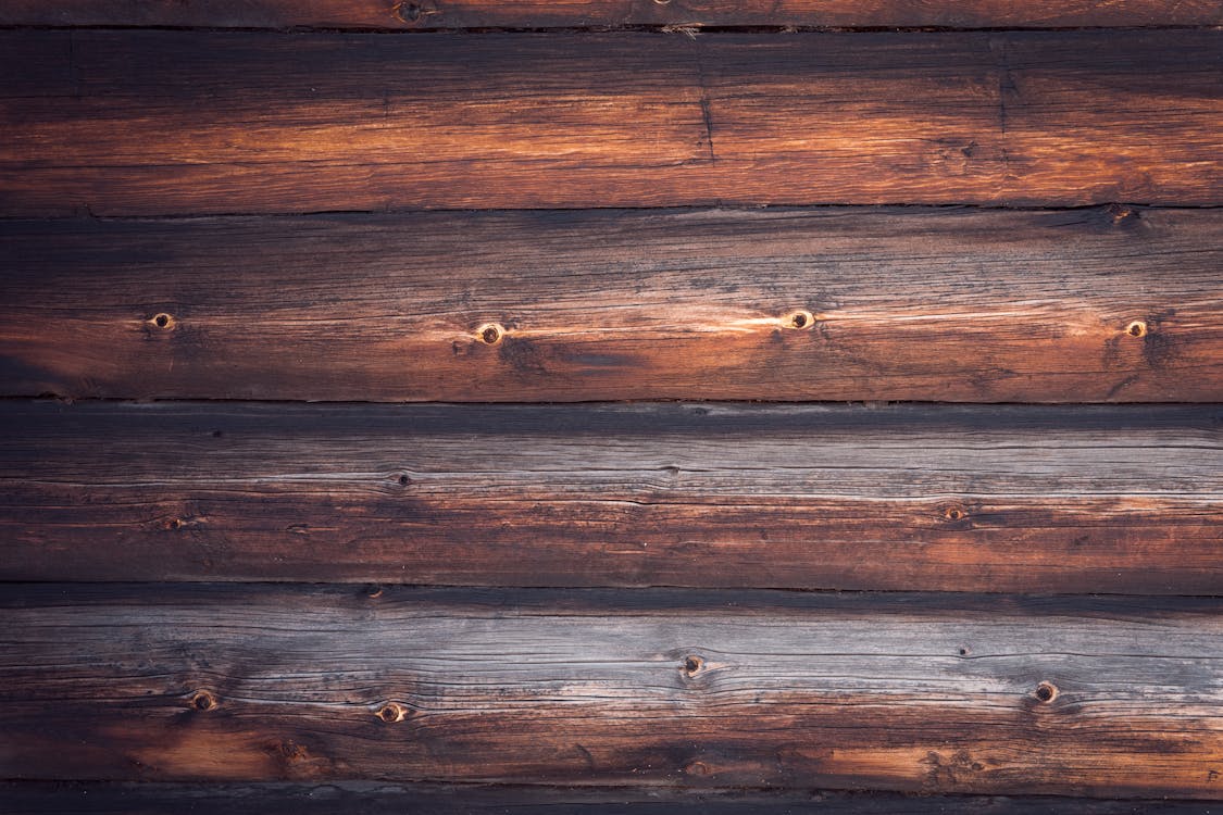 1125x750 Background of aged uncolored wooden planks · Free