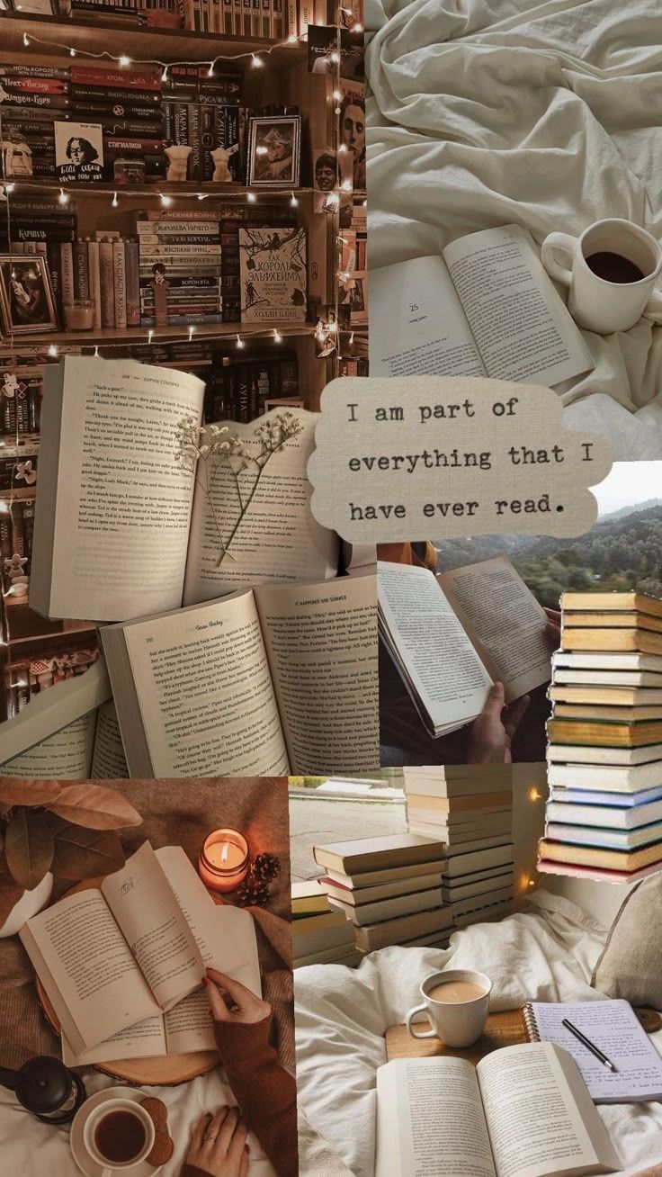 736x1308 Books!!!. Reading wallpaper, Book wallpaper, Cute image for wallpaper