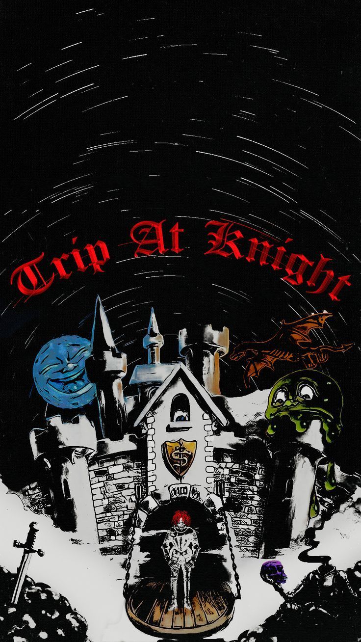 736x1308 Trippie Redd Trip At Knight Phone Wallpaper