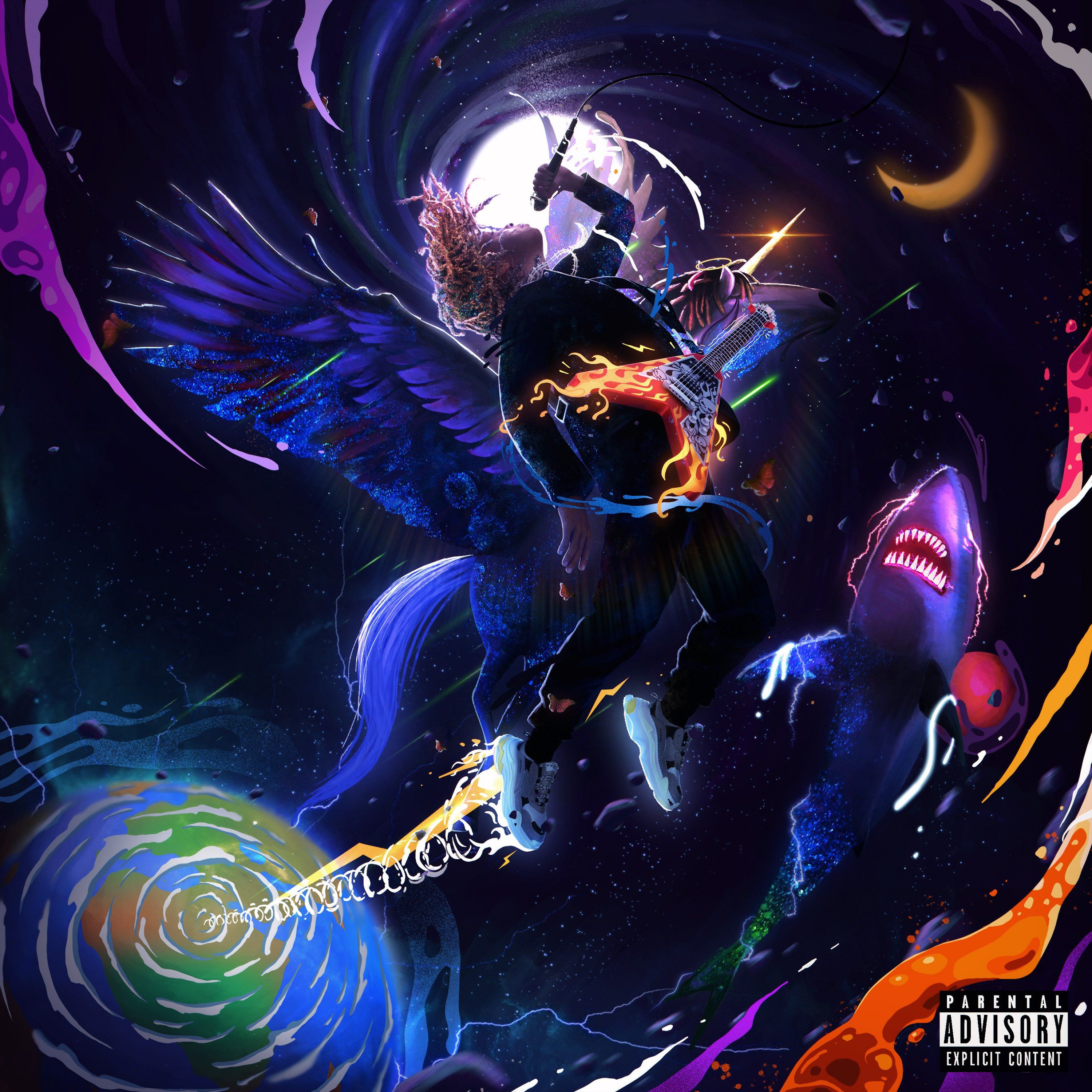 3000x3000 Spaceships (feat. Young Thug)
