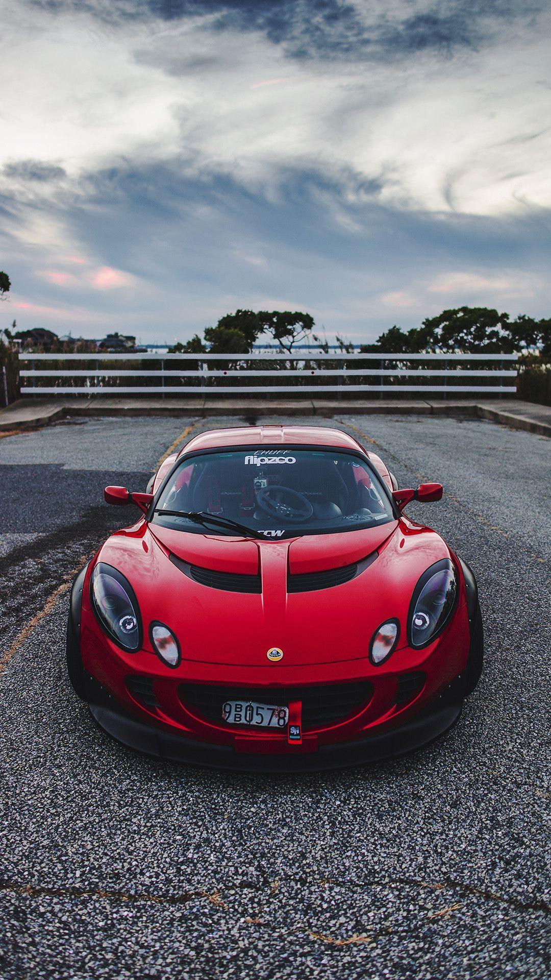 1080x1920 Lotus Elise Wallpaper