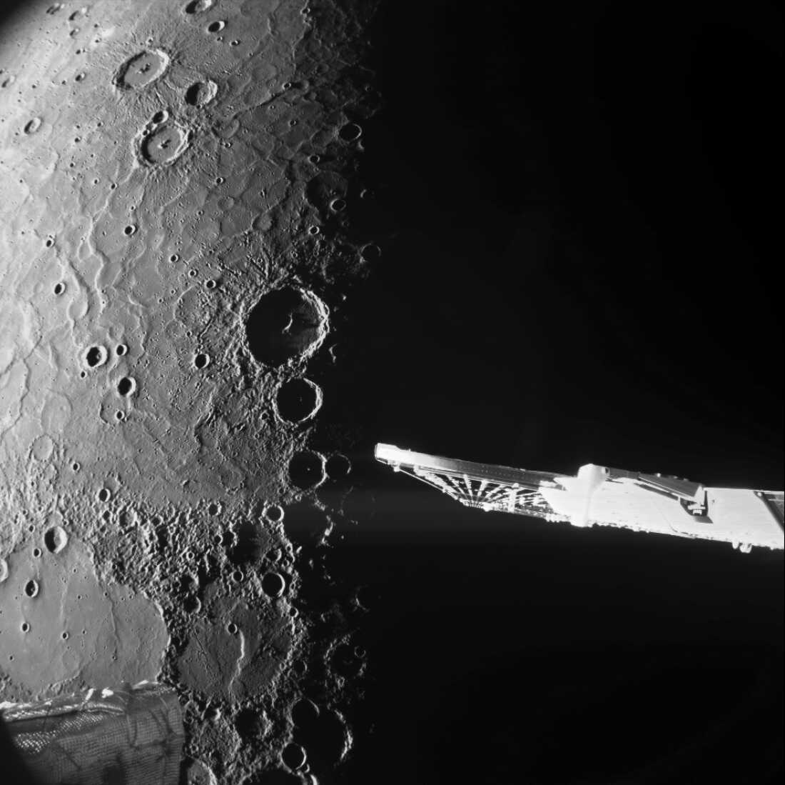 1100x1099 New Photo Show The Volcanic Plains Of Mercury After A Spacecraft Fly By