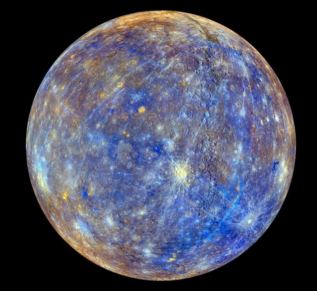 1080x990 Clearest pic of Mercury you have ever seen. [1178 x 1080]