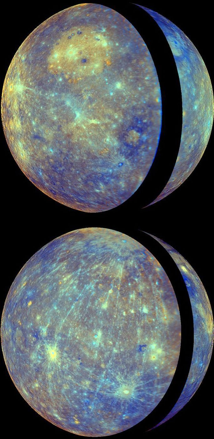 683x1400 A Global View of Mercury's Surface