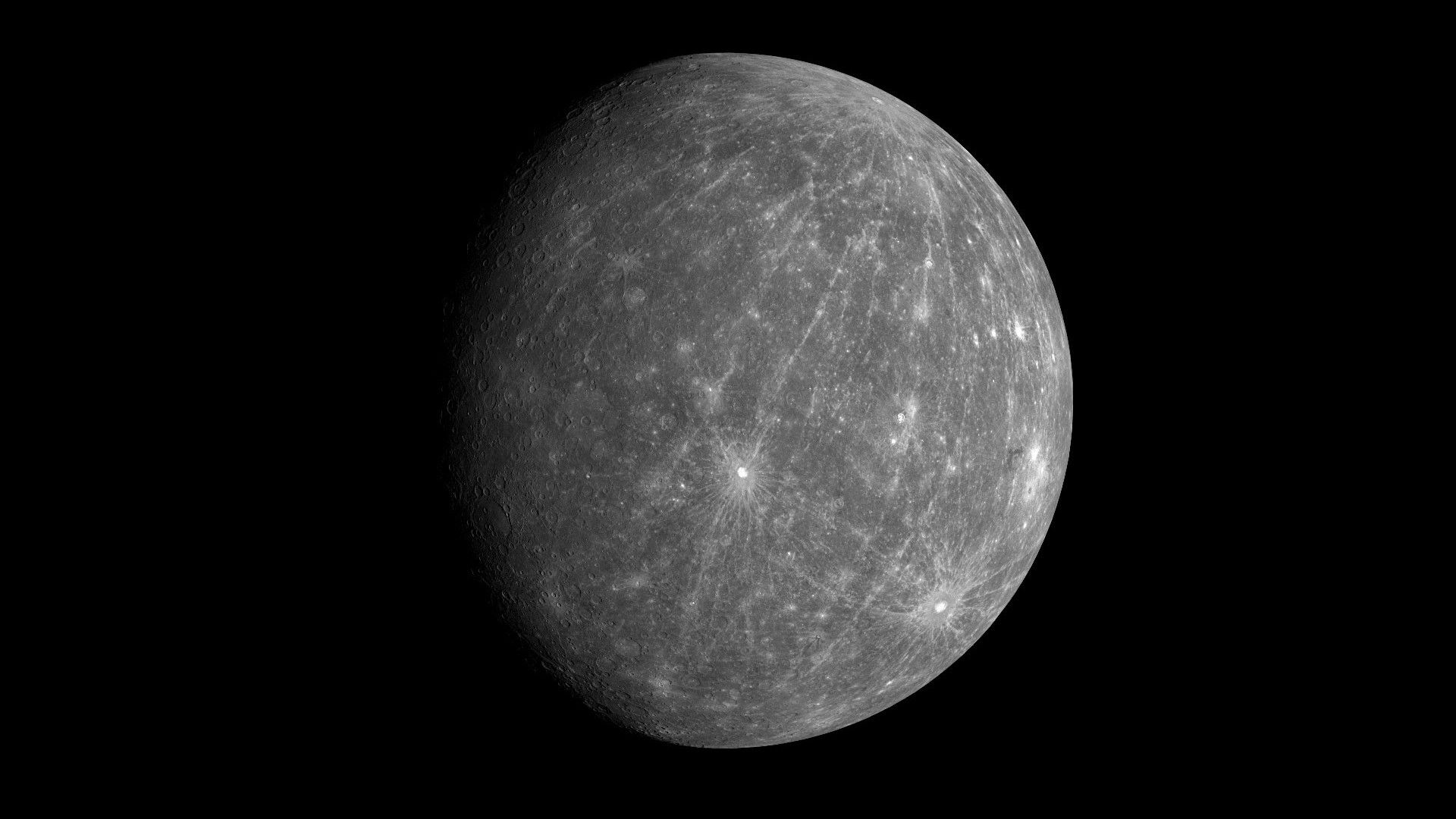 1920x1080 strange Mercury facts