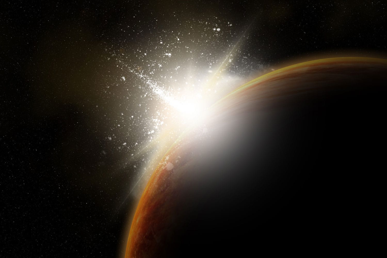 1500x1000 How the solar wind interacts with Mercury's surface?