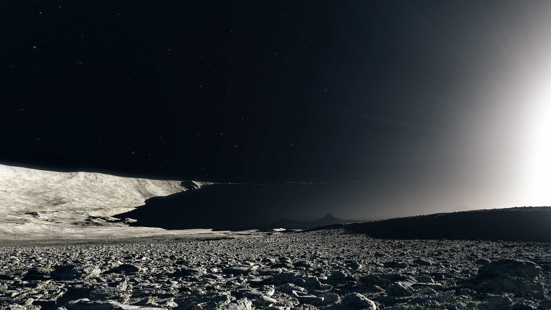 1920x1080 Jack Marsh Solar System