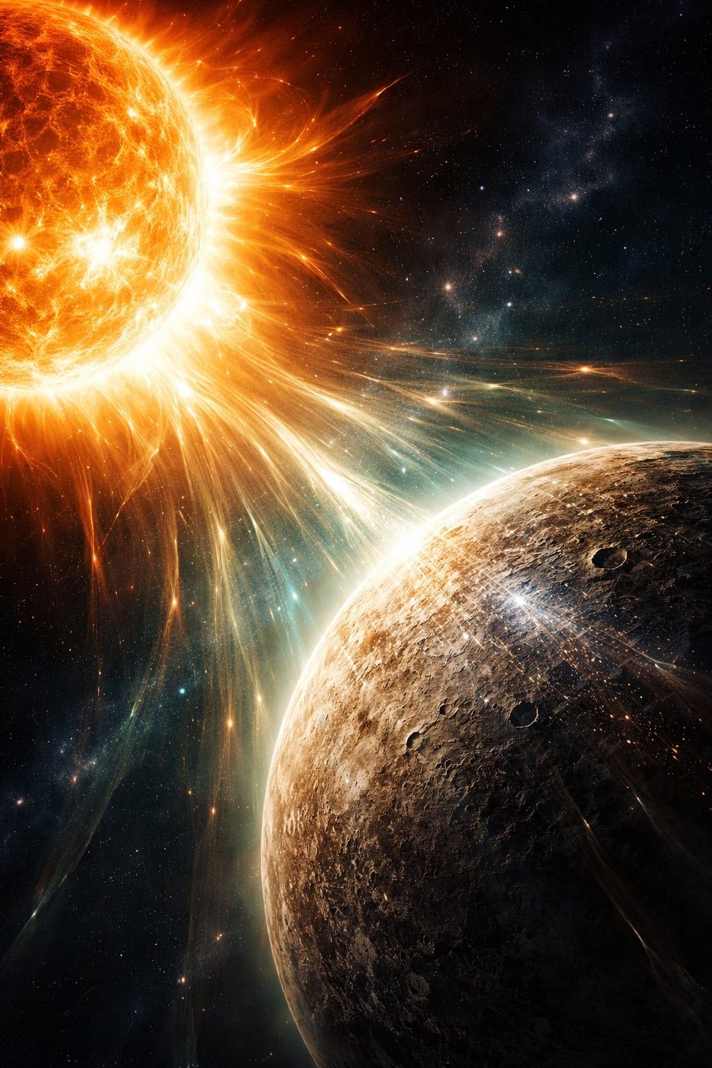 1024x1536 How Solar Winds Are Reshaping the Surface of Mercury