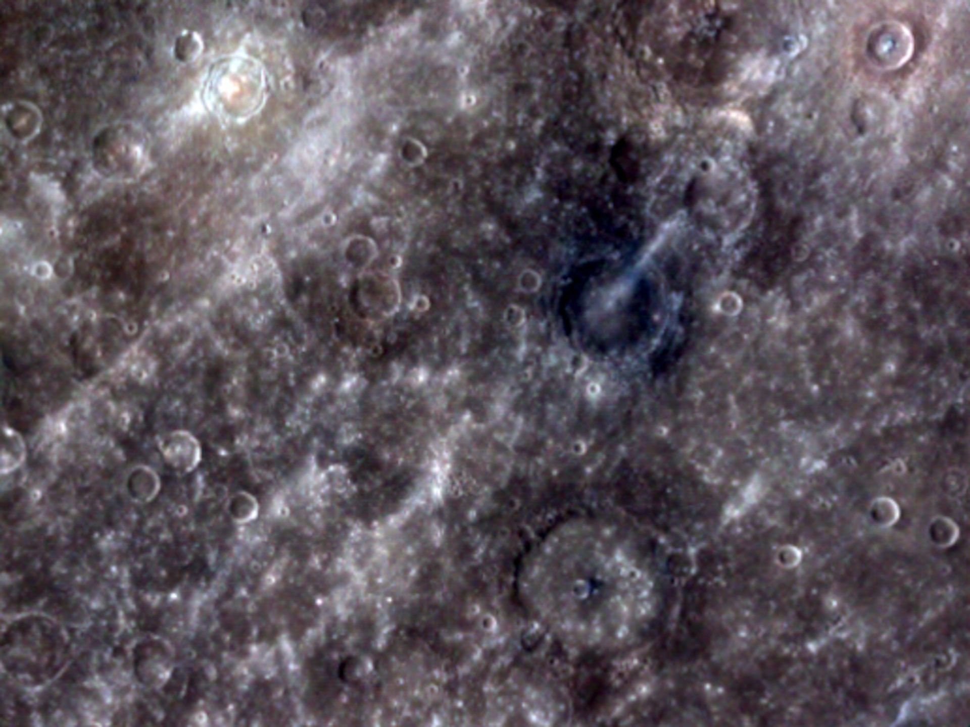 1920x1440 Mercury up close
