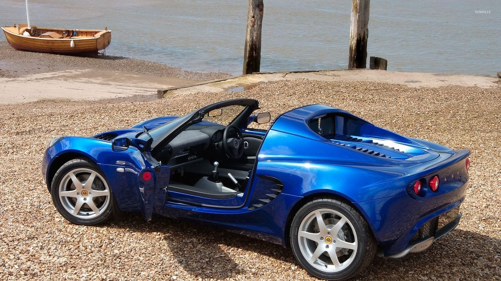 1920x1080 Lotus Elise [2] wallpaper wallpaper
