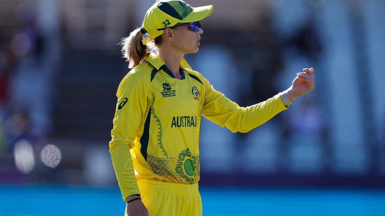 1280x720 Meg Lanning not included in Australian squads named for West Indies series