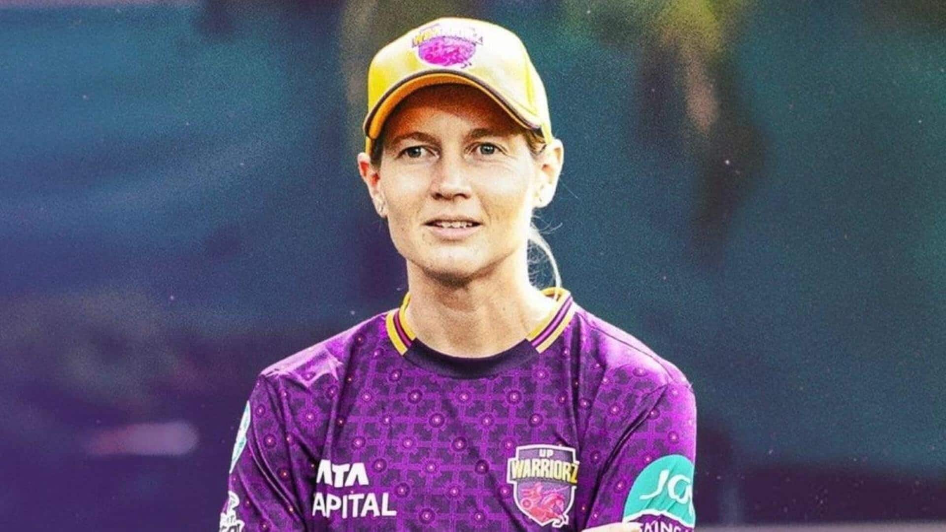 1920x1080 Meg Lanning becomes third player with 000 WPL runs: Stats