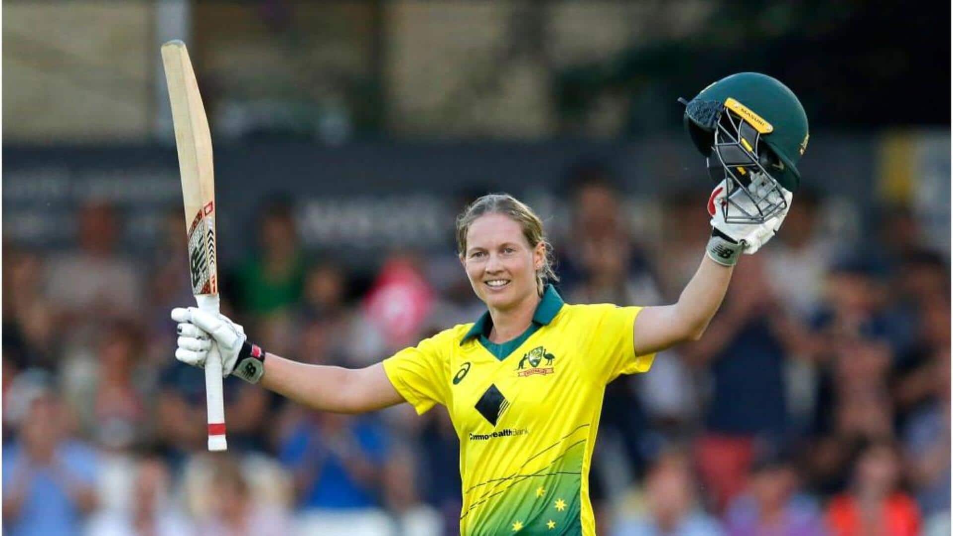 1920x1080 Meg Lanning retires from international cricket: Decoding her stats
