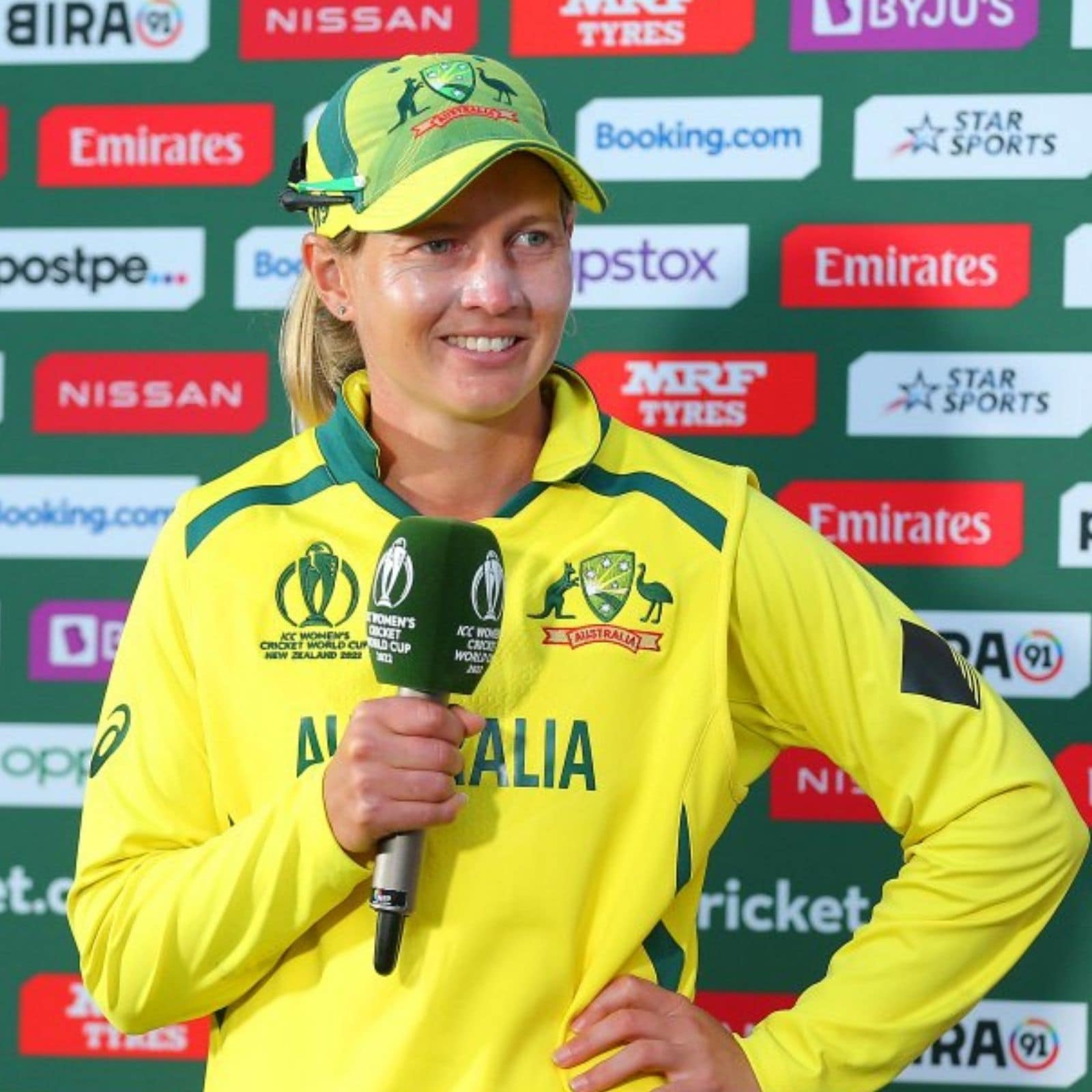 1600x1600 Meg Lanning, Australia's Captain, Wants to see Cricket at the Olympics