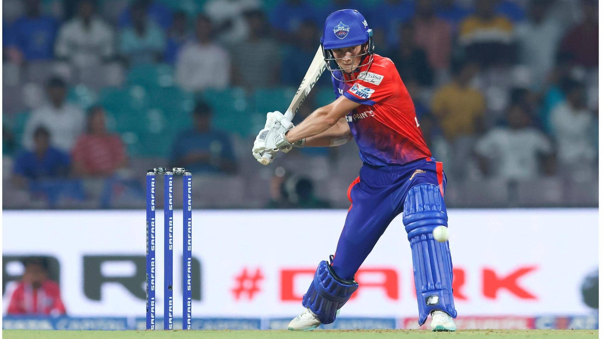 1920x1080 WPL 2023: Delhi Capitals' Meg Lanning slams second consecutive fifty