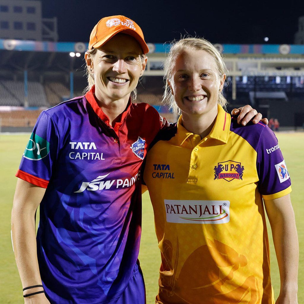 1024x1024 Talking captaincy with Meg Lanning and Alyssa Healy