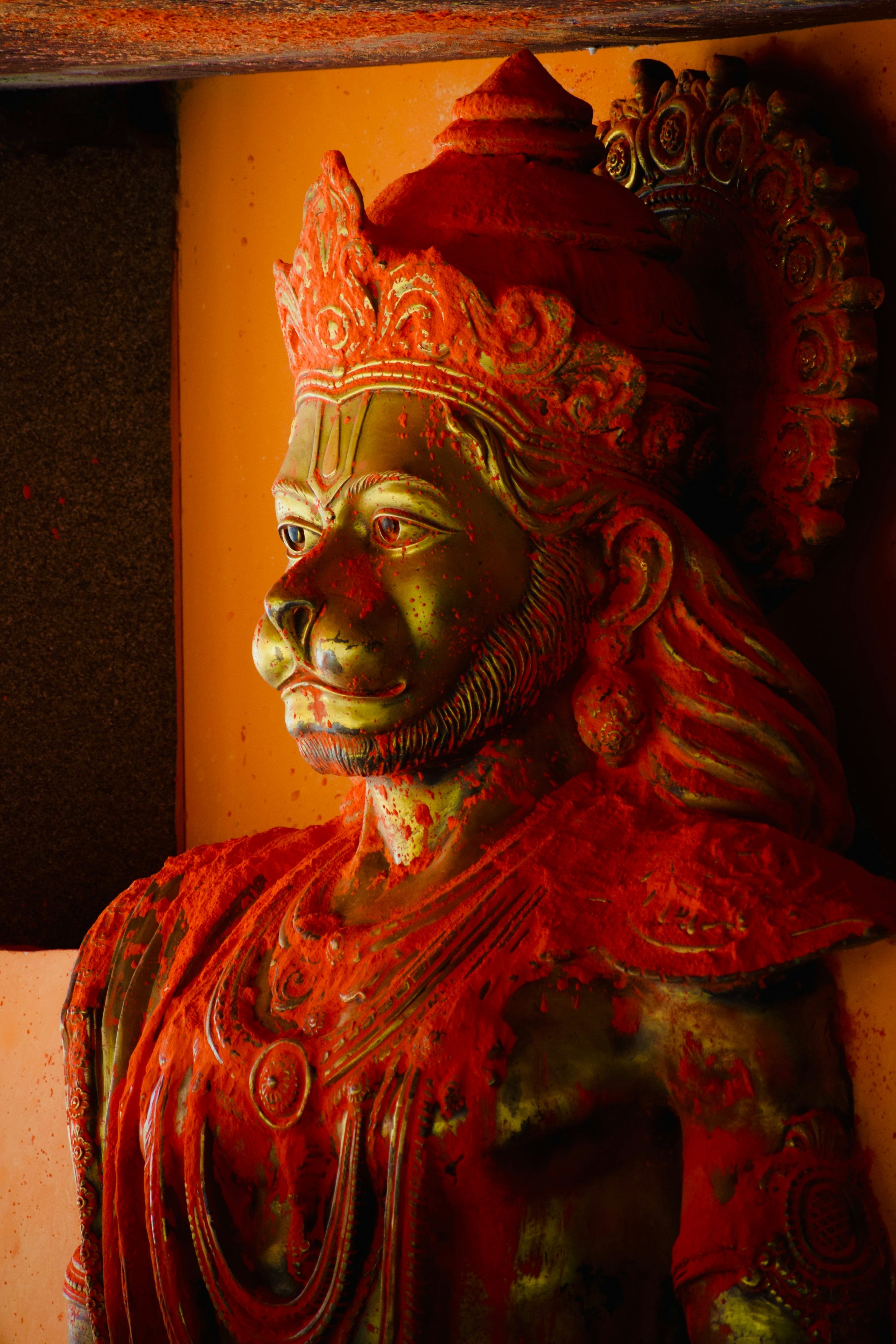3000x4500 Hanuman Picture. Download Free Image