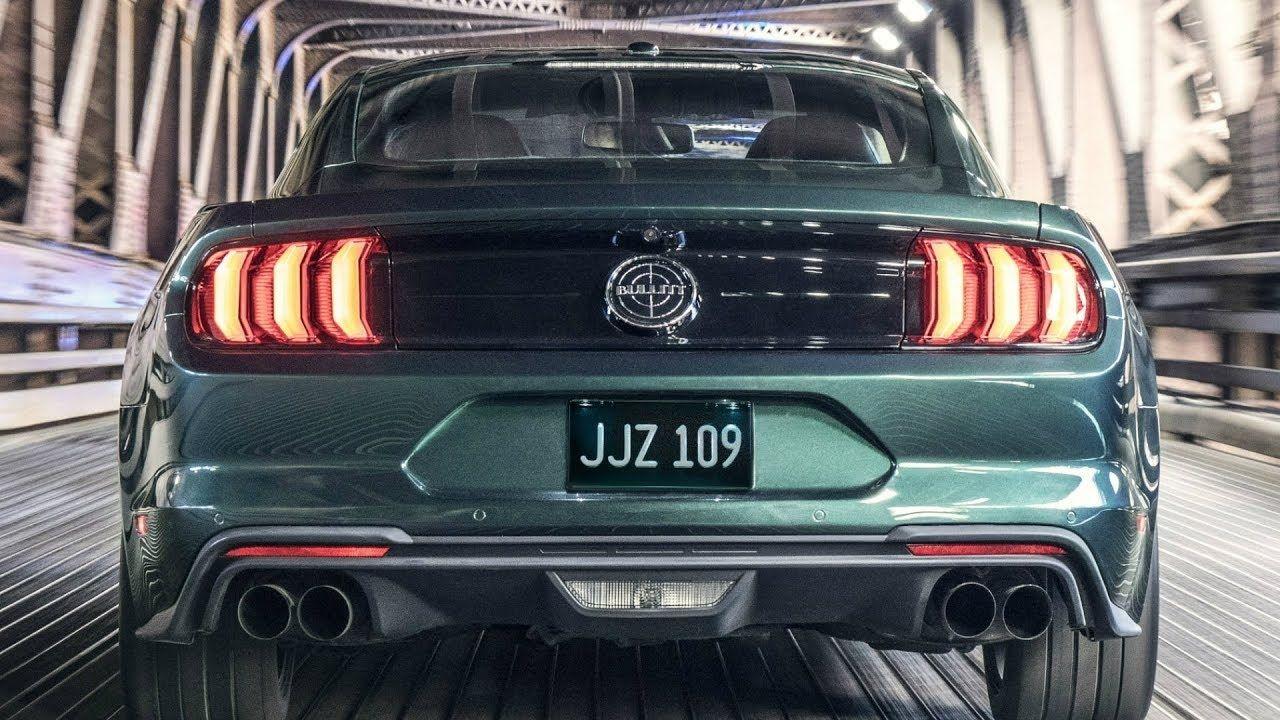 1280x720 Best 2019 Ford Mustang Design HD Wallpaper. Best New Car