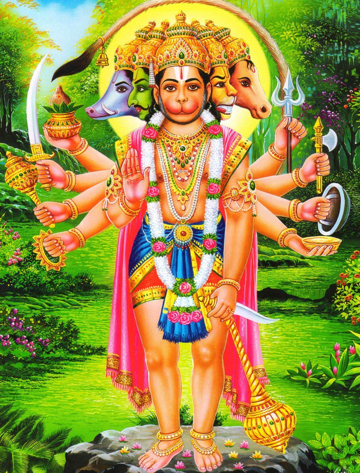1219x1600 Lord Hanuman Phone Wallpaper