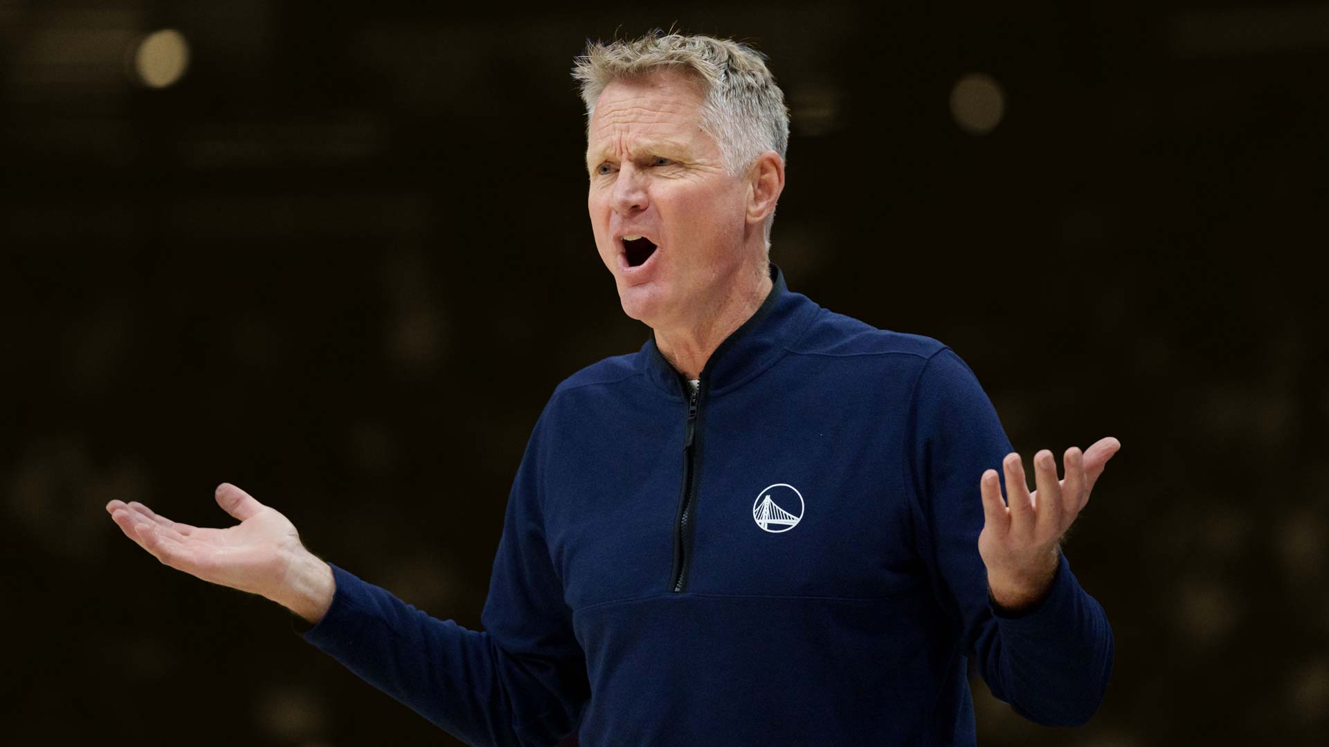 1920x1080 Steve Kerr talks about Warriors' place in NBA hierarchy
