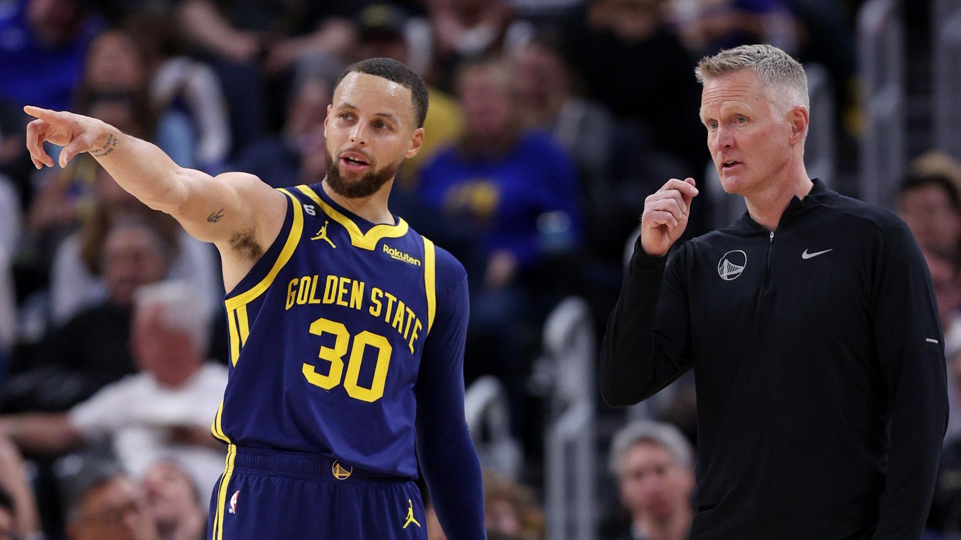 1920x1080 Steve Kerr Contract Extension: Why Warriors Are Making Longtime Leader Highest Paid Coach In NBA History