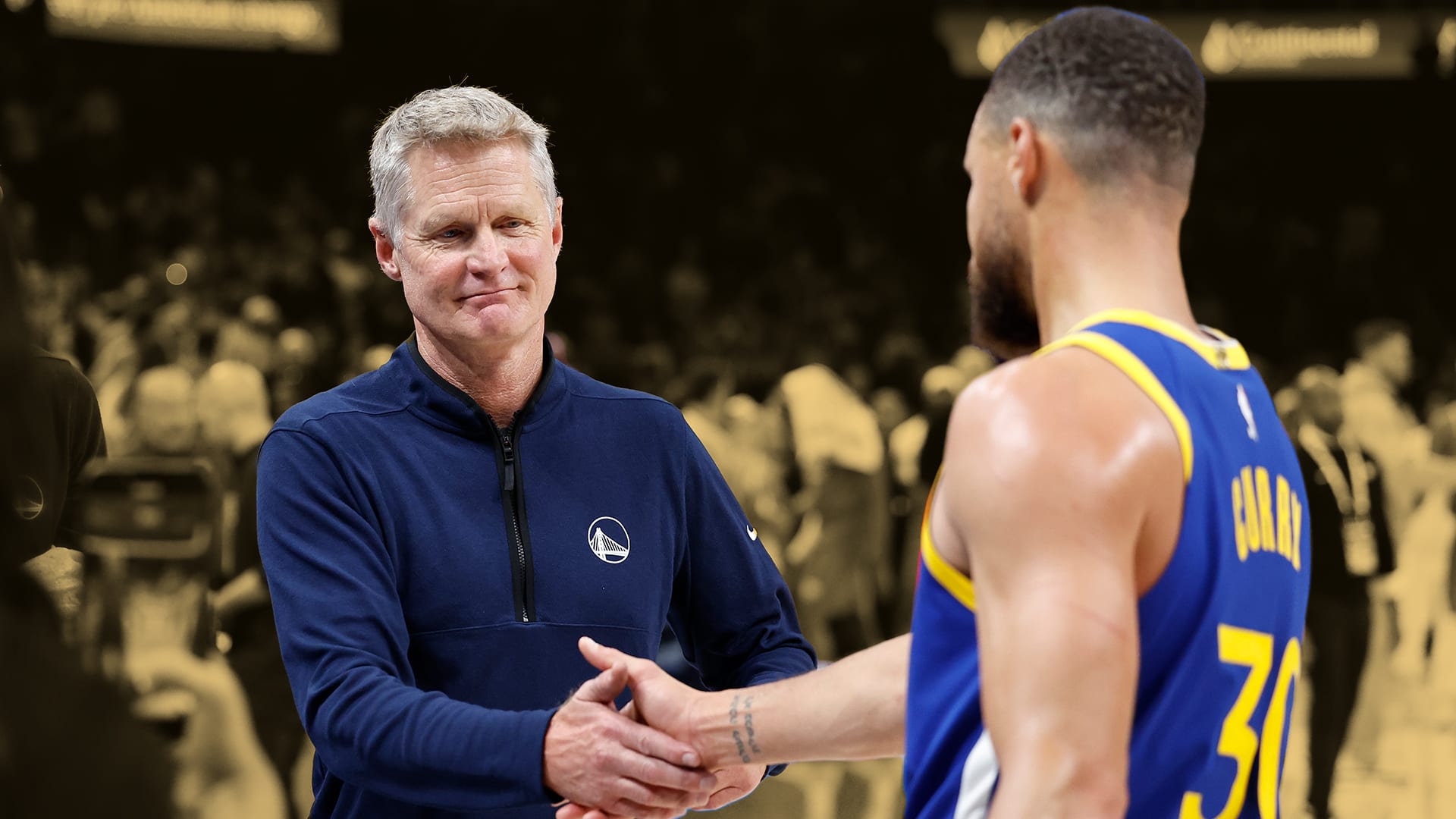 1920x1080 Steve Kerr on how Stephen Curry changed his basketball philosophy